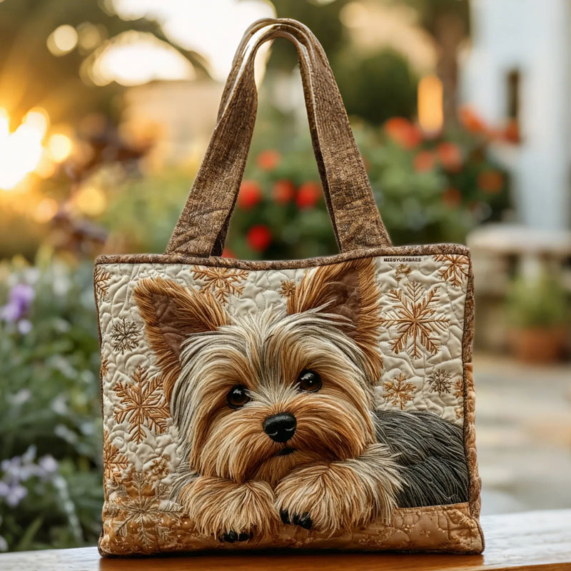 Handmade Bag | Cute Yorkshire