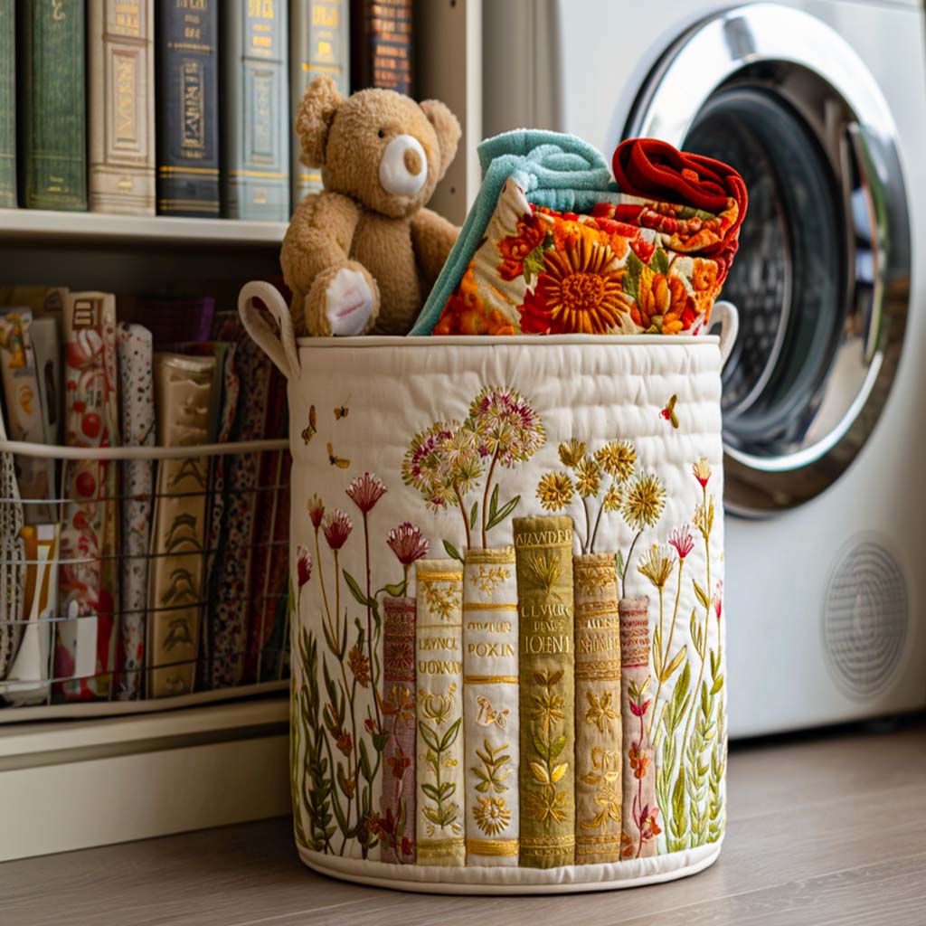 Everyday Stories Laundry Basket