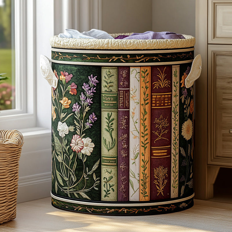 Garden Volume Laundry Basket