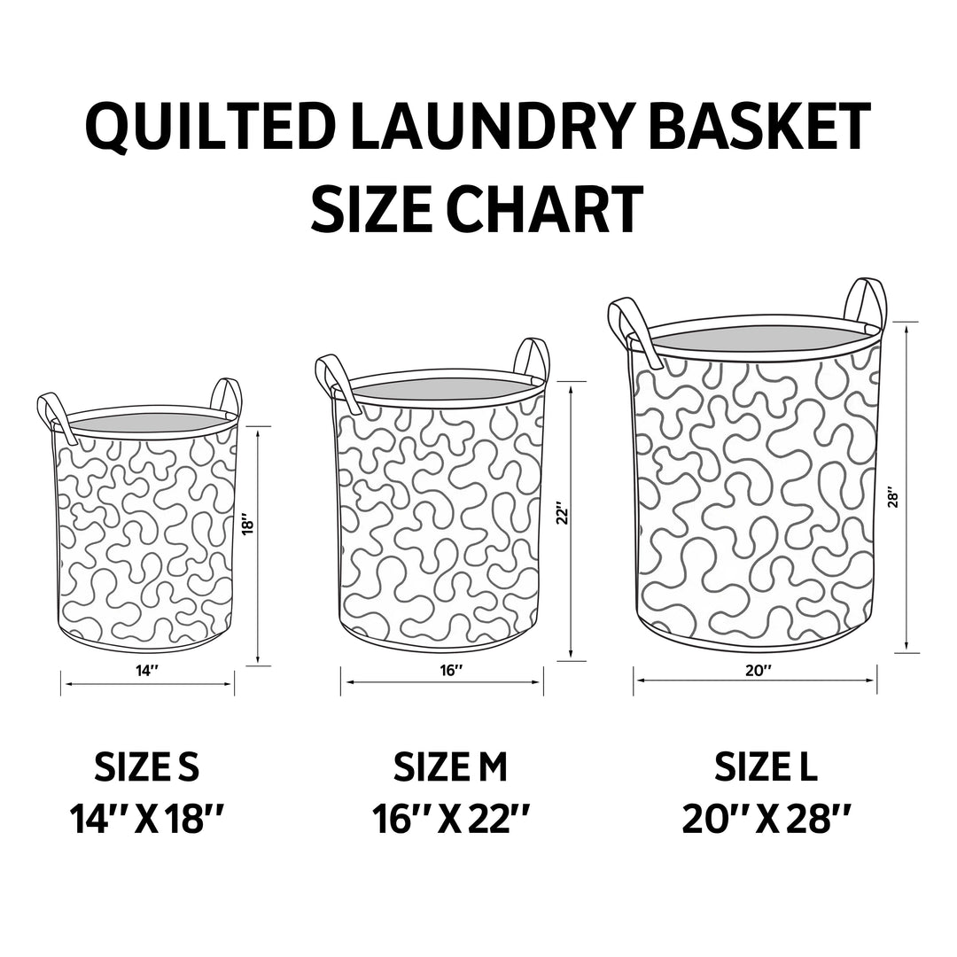 Deer Laundry Basket NCU0QN047