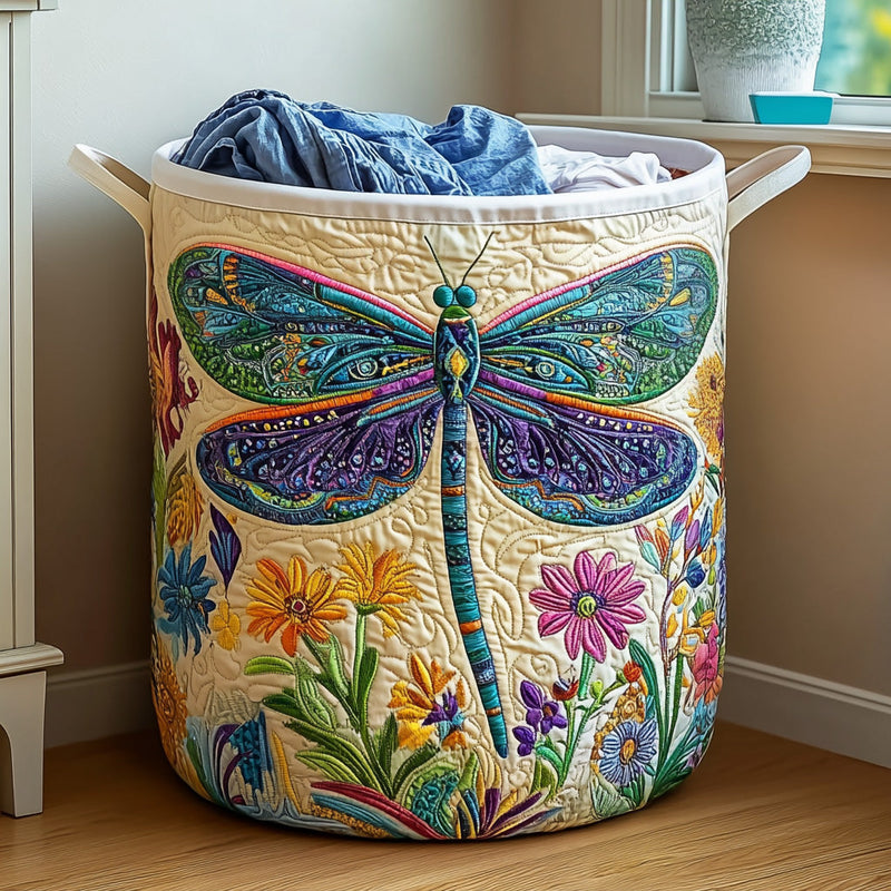 Wild Serenity Laundry Basket